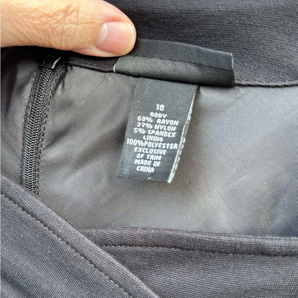 Black Dress - Picture 7 of 7